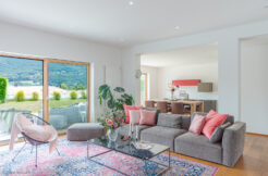 MONTAGNOLA – VILLA DI LUSSO E RAFFINATEZZA IN COLLINA D’ORO