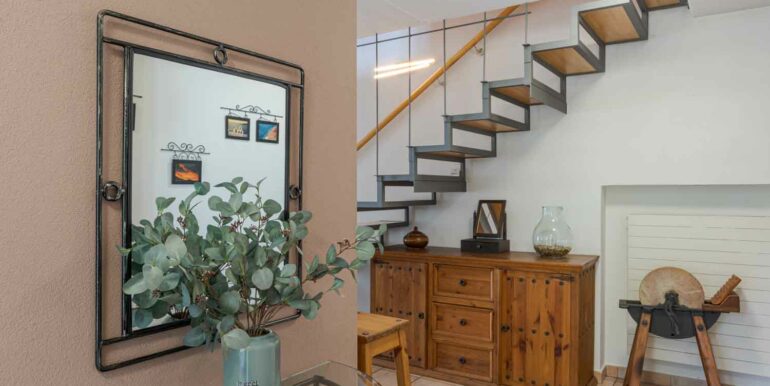 CAPOLAGO – Casa Tipica con Cantina: Tradizione e Relax