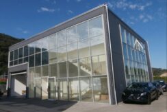 BALERNA – STABILE INDUSTRIALE COMPLETAMENTE LOCATO A REDDITO