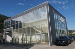 BALERNA – STABILE INDUSTRIALE COMPLETAMENTE LOCATO A REDDITO