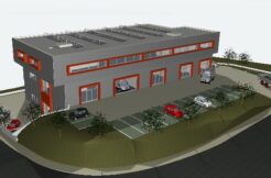 STABIO – STABILE INDUSTRIALE / COMMERCIALE NUOVA COSTRUZIONE