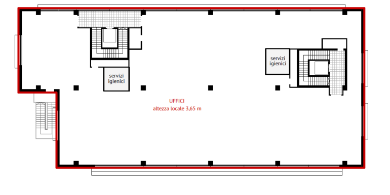 STABIO – STABILE INDUSTRIALE / COMMERCIALE NUOVA COSTRUZIONE