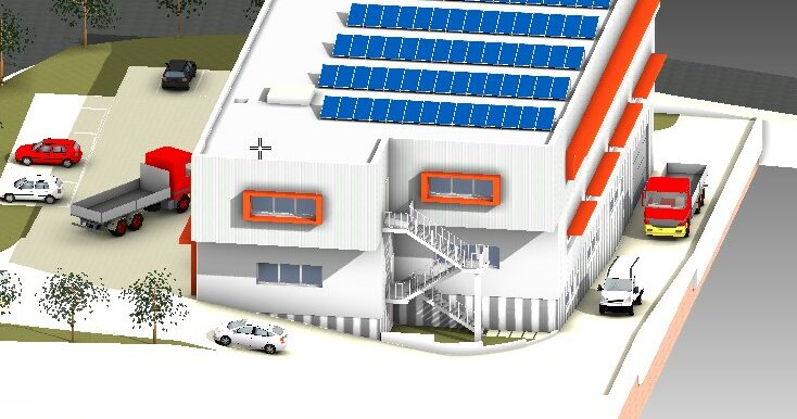 STABIO – STABILE INDUSTRIALE / COMMERCIALE NUOVA COSTRUZIONE