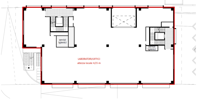 STABIO – STABILE INDUSTRIALE / COMMERCIALE NUOVA COSTRUZIONE