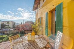 MORBIO INFERIORE – APPARTAMENTO ESCLUSIVO CON TERRAZZO