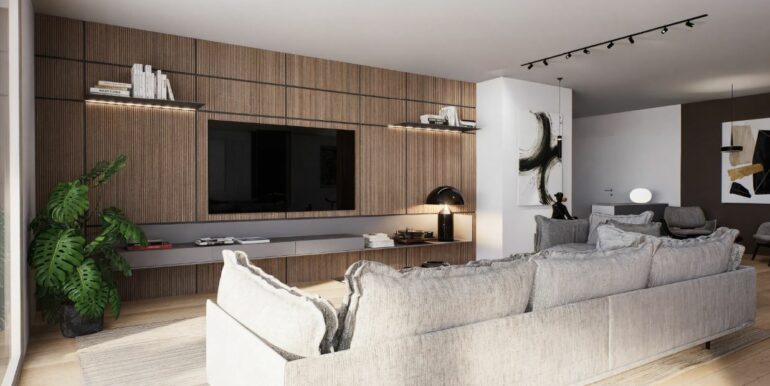 CAPOLAGO - 2.5 LOC, DESIGN MODERNO E VISTA LAGO