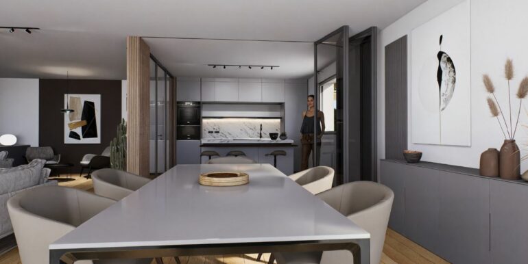 CAPOLAGO - 2.5 LOC, DESIGN MODERNO E VISTA LAGO