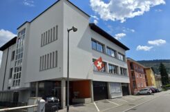 CHIASSO – STABILE COMMERCIALE PER AZIENDE IN ESPANSIONE