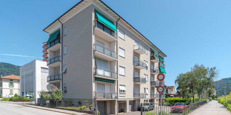 BALERNA – GRAZIOSO 2.5 LOCALI RISTRUTTURATO