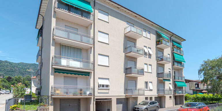 BALERNA – GRAZIOSO 2.5 LOCALI RISTRUTTURATO