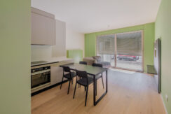 CHIASSO – NUOVA COSTRUZIONE CON GIARDINO