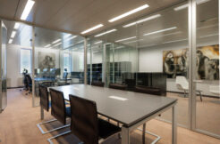 MANNO - UFFICIO DI RAPPRESENTANZA CON VISIBILITA' PREGIATA