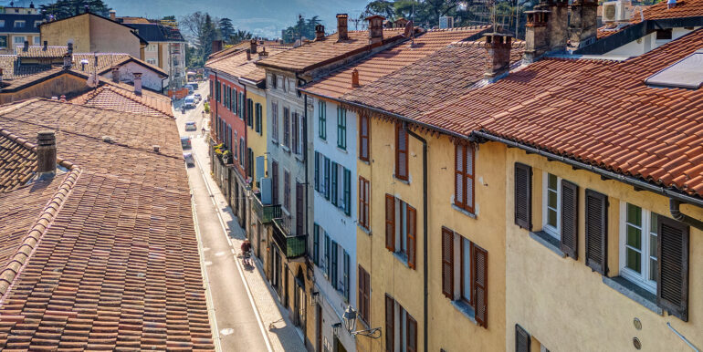 cielo terra pieno di fascino nel cuore di cernobbio