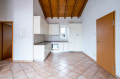 MENDRISIO - 3.5 LOCALI TRAVI A VISTA