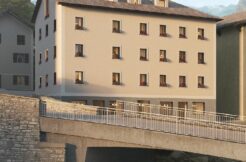 SAN BERNARDINO - 2.5 LOC. DESIGN CONTEMPORANEO IN CASA MONTANA