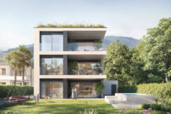 COLDRERIO - RESIDENZA EIRA, UN PROGETTO RESIDENZIALE ESCLUSIVO