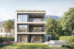 COLDRERIO - RESIDENZA EIRA, UN PROGETTO RESIDENZIALE ESCLUSIVO
