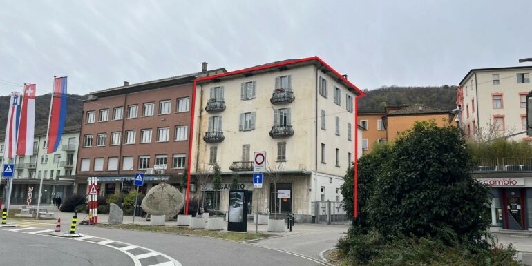 UN IMMOBILE CHE OFFRE PIÙ DI QUANTO IMMAGINI