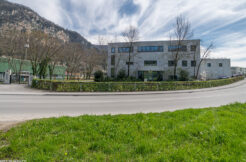 RANCATE – IMMOBILE CIELO-TERRA A DESTINAZIONE COMMERCIALE