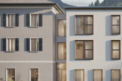 SAN BERNARDINO - 3.5 LOC. DESIGN CONTEMPORANEO IN RESIDENZA LARIX