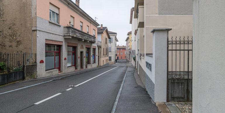 MENDRISIO – ABITARE IN CENTRO