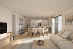 COLDRERIO - RESIDENZA EIRA, UN PROGETTO RESIDENZIALE ESCLUSIVO