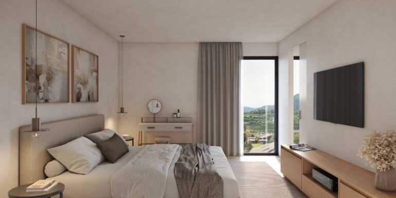 COLDRERIO - RESIDENZA EIRA, UN PROGETTO RESIDENZIALE ESCLUSIVO