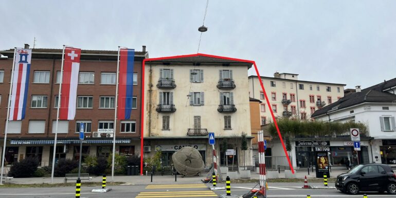 UN IMMOBILE CHE OFFRE PIÙ DI QUANTO IMMAGINI