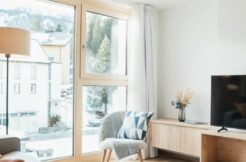 SAN BERNARDINO - 2.5 LOC. DESIGN CONTEMPORANEO IN CASA MONTANA