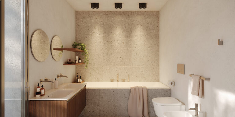 COLDRERIO - RESIDENZA EIRA, UN PROGETTO RESIDENZIALE ESCLUSIVO