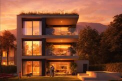 COLDRERIO - RESIDENZA EIRA, UN PROGETTO RESIDENZIALE ESCLUSIVO