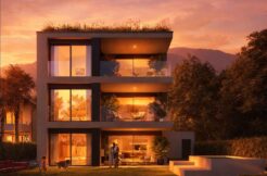 COLDRERIO - RESIDENZA EIRA, UN PROGETTO RESIDENZIALE ESCLUSIVO