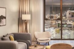 SAN BERNARDINO - 3.5 LOC. DESIGN CONTEMPORANEO IN RESIDENZA LARIX