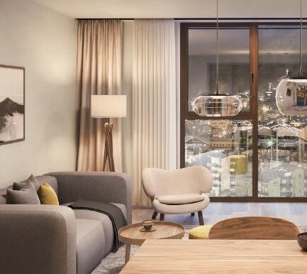 SAN BERNARDINO - 3.5 LOC. DESIGN CONTEMPORANEO IN RESIDENZA LARIX