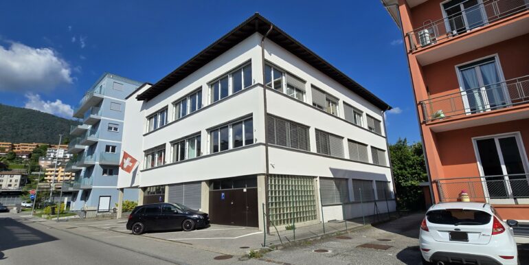CHIASSO – UFFICI PREMIUM IN LOCATION STRATEGICA
