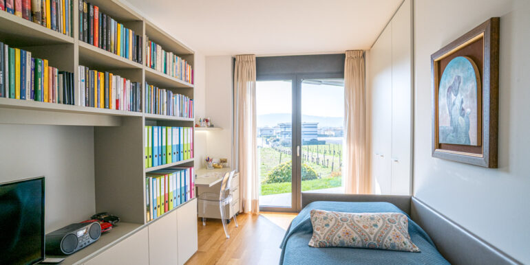 4.5 locali con giardino: la libertà di una casa, la semplicità di un appartamento