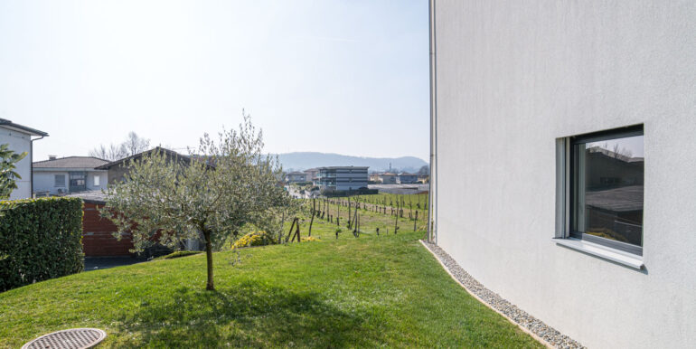 4.5 locali con giardino: la libertà di una casa, la semplicità di un appartamento