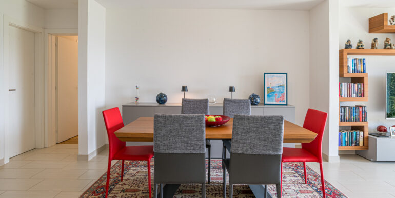 4.5 locali con giardino: la libertà di una casa, la semplicità di un appartamento