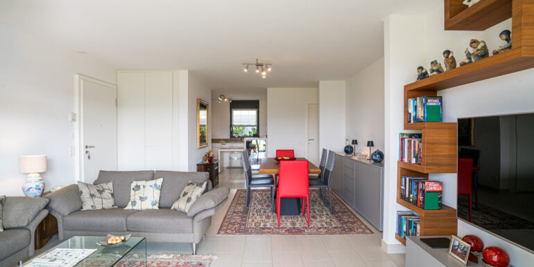 4.5 locali con giardino: la libertà di una casa, la semplicità di un appartamento