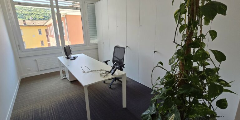CHIASSO – UFFICI PREMIUM IN LOCATION STRATEGICA