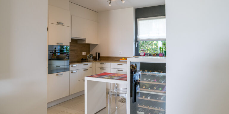 4.5 locali con giardino: la libertà di una casa, la semplicità di un appartamento