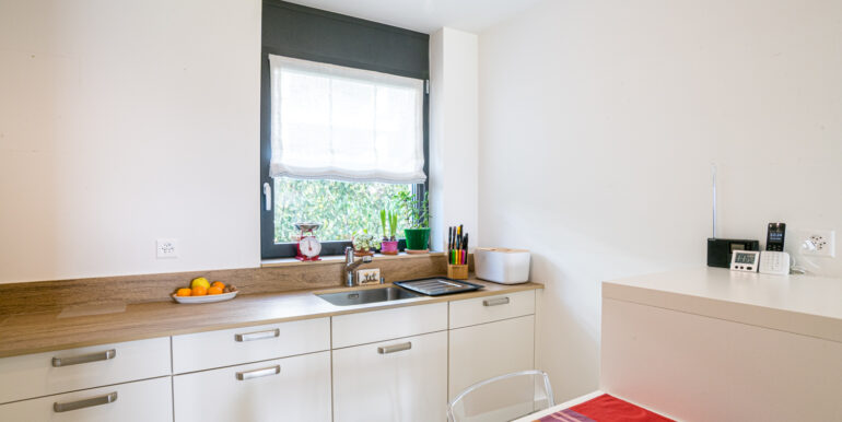 4.5 locali con giardino: la libertà di una casa, la semplicità di un appartamento