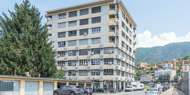 CHIASSO – LUMINOSO ULTIMO UFFICIO