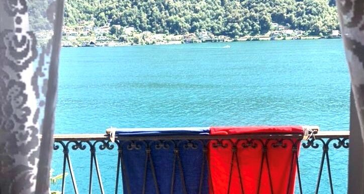 MORCOTE – FRONTE LAGO UNICO | PRIME LOCATION