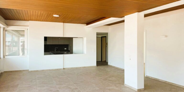 VIRA GAMBAROGNO - ATTICO IN CENTRO CON VISTA LAGO