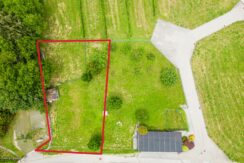 COLDRERIO – TERRENO R2 EDIFICABILE CON LICENZA EDILIZIA APPROVATA