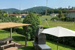 STABIO - VILLA SINGOLA CON GIARDINO E DOPPIA SOLUZIONE ABITATIVA