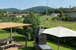 STABIO - VILLA SINGOLA CON GIARDINO E DOPPIA SOLUZIONE ABITATIVA
